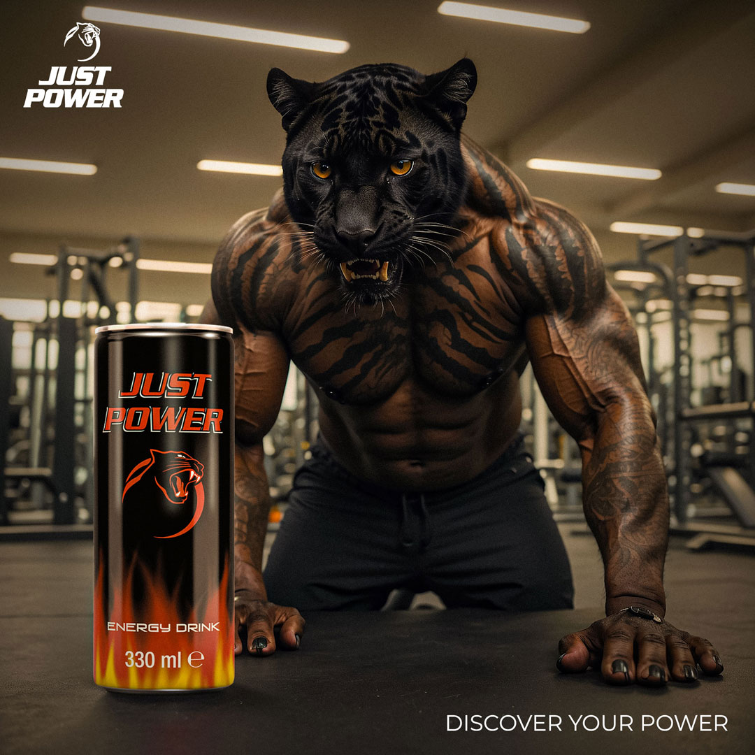 Just Power - Creative Campgain 